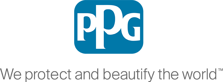 PPG logo footer