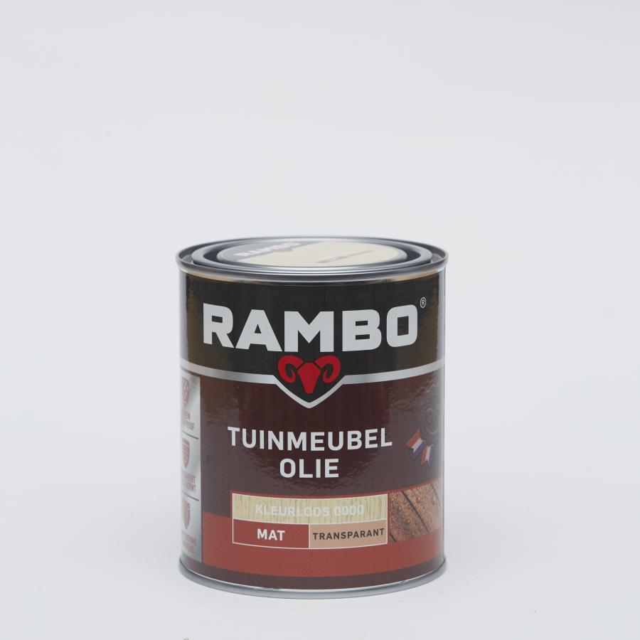RB R Tuinmeubel Olie TR 0.75L kleurls, F00374003